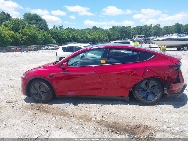 Tesla Model Y 2026 7SAYGDED6TA455541 Image 12