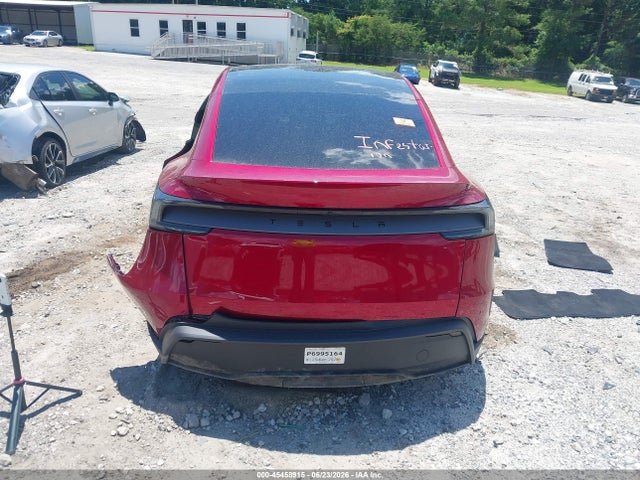 Tesla Model Y 2026 7SAYGDED6TA455541 Image 14