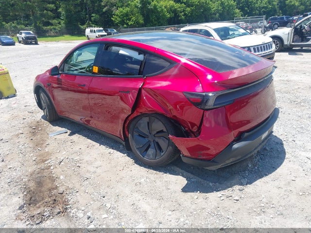 Tesla Model Y 2026 7SAYGDED6TA455541 Image 3