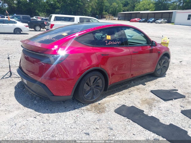 Tesla Model Y 2026 7SAYGDED6TA455541 Image 4