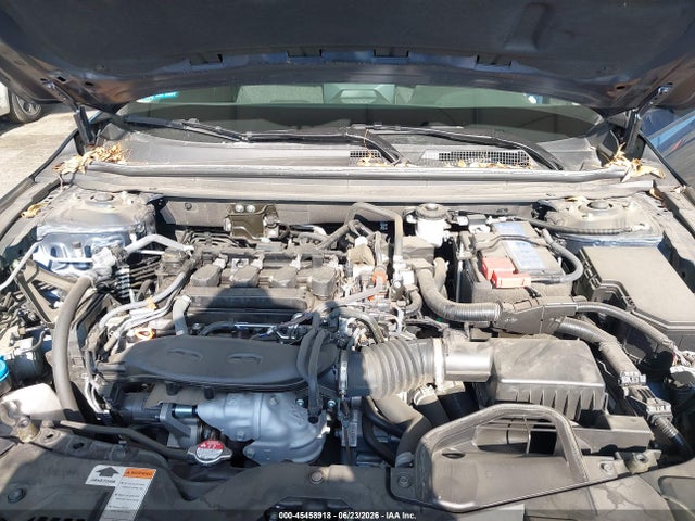 Honda ACCORD EX 2024 1HGCY1F30RA003826 Image 10
