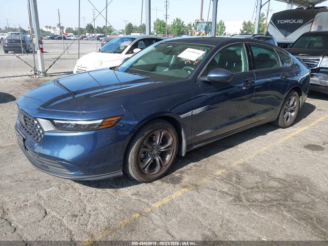 Honda ACCORD EX 2024 1HGCY1F30RA003826 Image 2