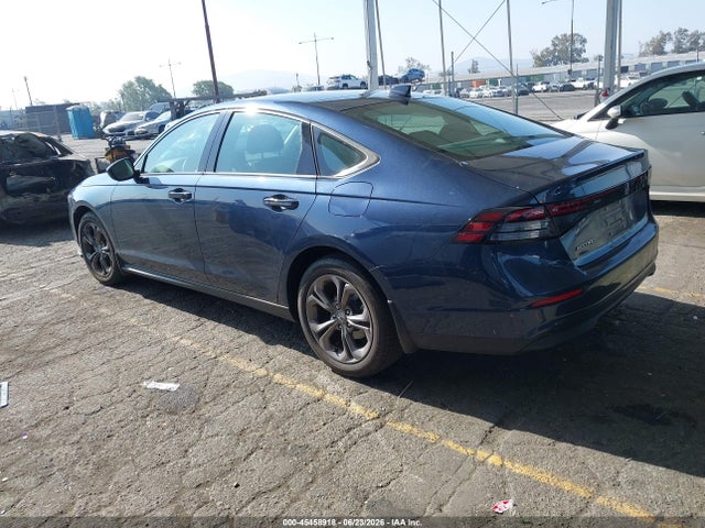 Honda ACCORD EX 2024 1HGCY1F30RA003826 Image 3