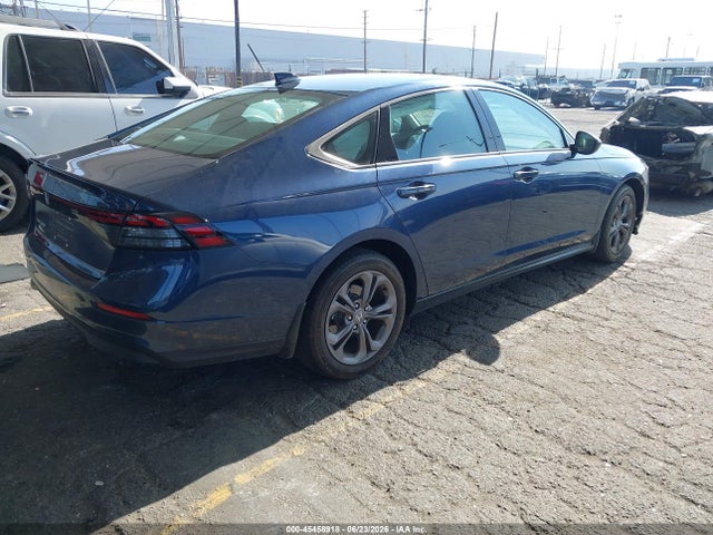 Honda ACCORD EX 2024 1HGCY1F30RA003826 Image 4