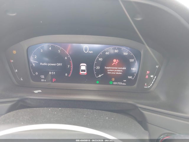 Honda ACCORD EX 2024 1HGCY1F30RA003826 Image 7