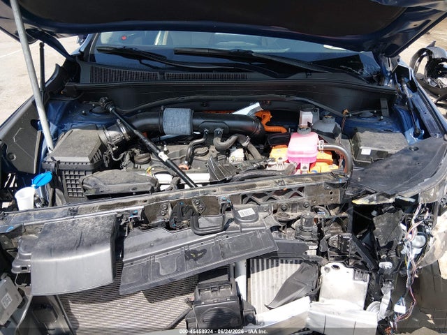 5NMS5DA12PH010712 Hyundai Santa Fe Hybrid Limited