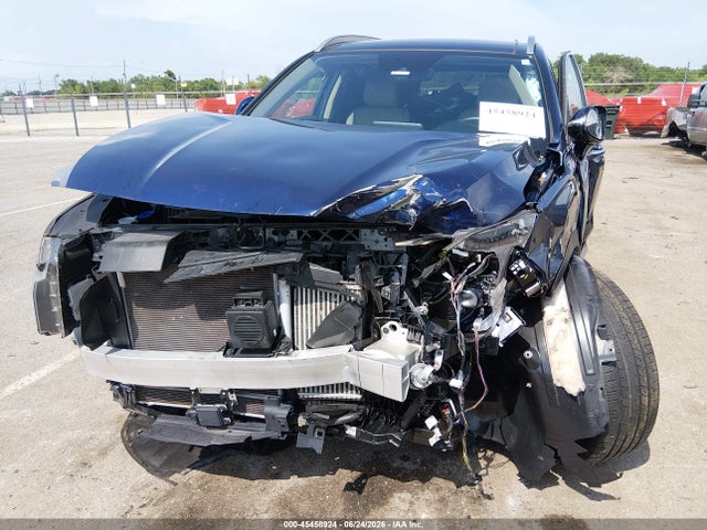 5NMS5DA12PH010712 Hyundai Santa Fe Hybrid Limited