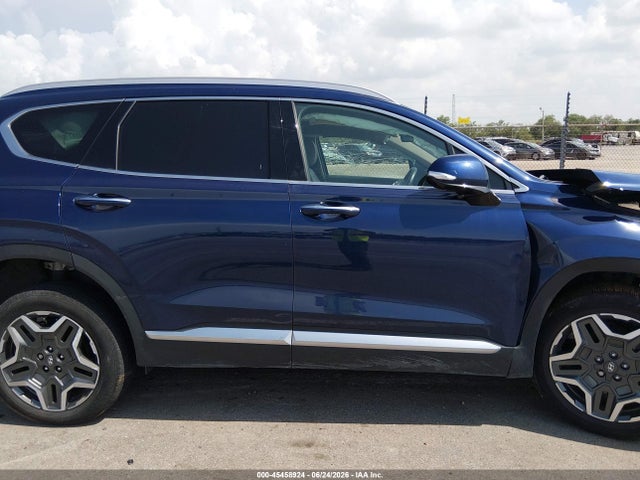 5NMS5DA12PH010712 Hyundai Santa Fe Hybrid Limited