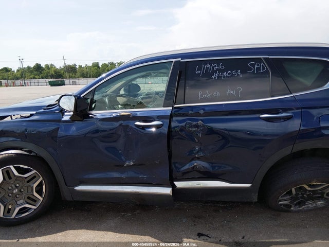 5NMS5DA12PH010712 Hyundai Santa Fe Hybrid Limited