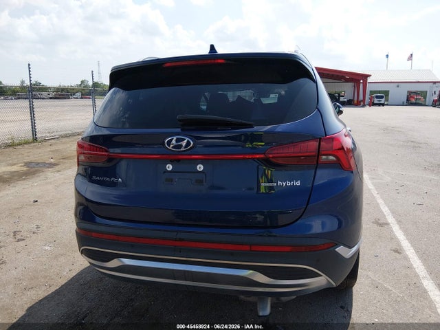 5NMS5DA12PH010712 Hyundai Santa Fe Hybrid Limited