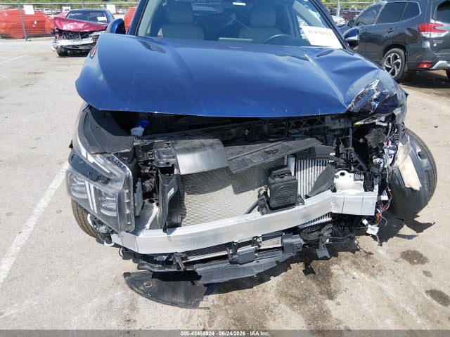 5NMS5DA12PH010712 Hyundai Santa Fe Hybrid Limited