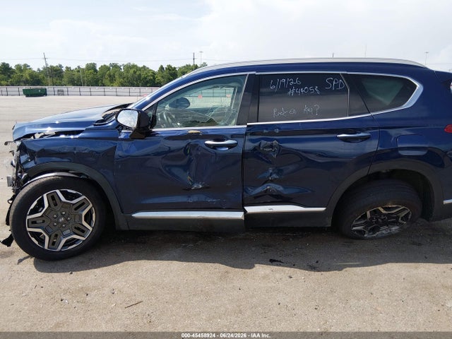 5NMS5DA12PH010712 Hyundai Santa Fe Hybrid Limited