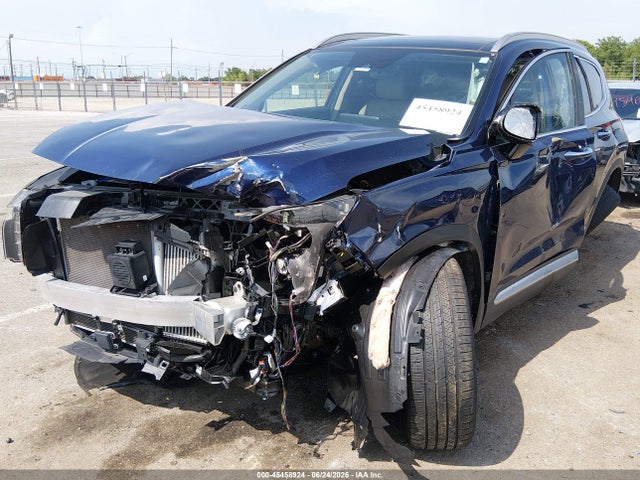 5NMS5DA12PH010712 Hyundai Santa Fe Hybrid Limited