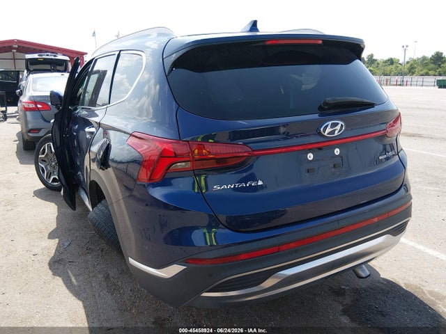 5NMS5DA12PH010712 Hyundai Santa Fe Hybrid Limited