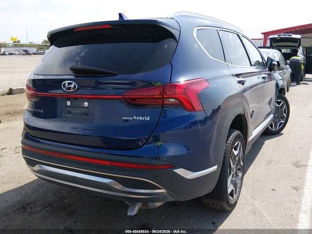 5NMS5DA12PH010712 Hyundai Santa Fe Hybrid Limited