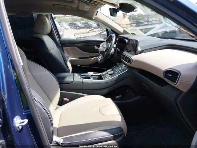 5NMS5DA12PH010712 Hyundai Santa Fe Hybrid Limited