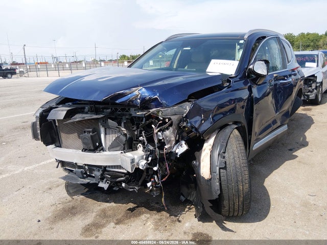 5NMS5DA12PH010712 Hyundai Santa Fe Hybrid Limited