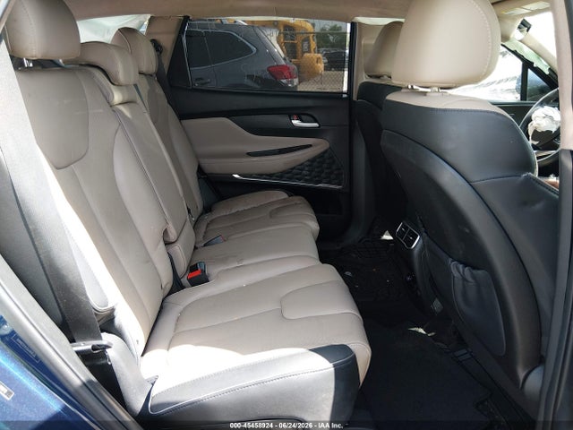 5NMS5DA12PH010712 Hyundai Santa Fe Hybrid Limited