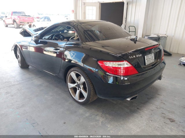 Auction sale of the 2012 Mercedes-benz Slk 350, vin: WDDPK5HA8CF014559, lot number: 45458926