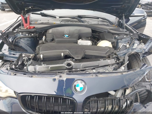 Продажа на аукционе авто 2015 Bmw 428 Gran Coupe Xdrive, vin: WBA4A7C53FD415214, номер лота: 45458929