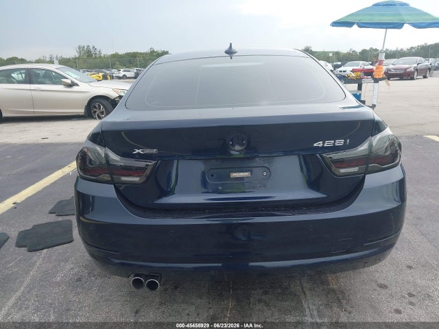 Продажа на аукционе авто 2015 Bmw 428 Gran Coupe Xdrive, vin: WBA4A7C53FD415214, номер лота: 45458929