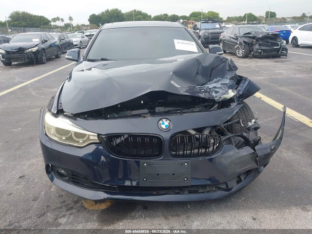 Продажа на аукционе авто 2015 Bmw 428 Gran Coupe Xdrive, vin: WBA4A7C53FD415214, номер лота: 45458929