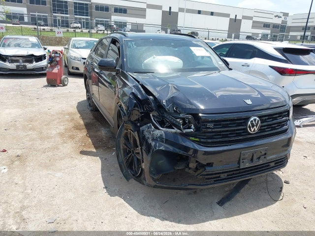2023 Volkswagen Atlas Cross Sport 2.0t Sel R-line Black მანქანა იყიდება აუქციონზე, vin: 1V2SC2CA7PC208531, აუქციონის ნომერი: 45458931