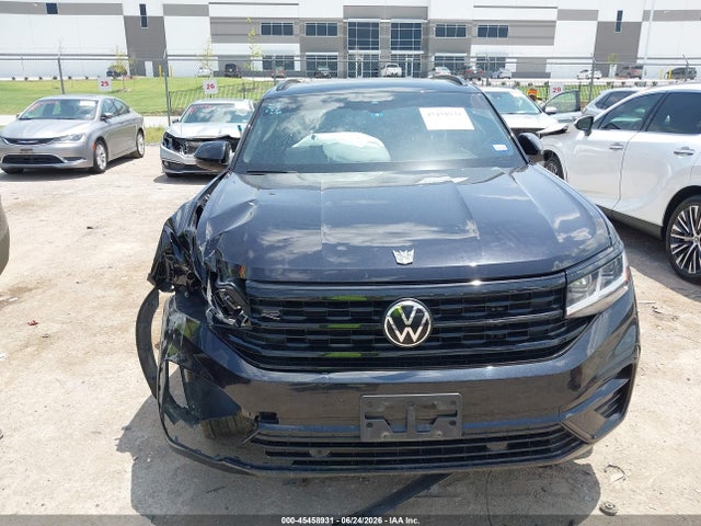 2023 Volkswagen Atlas Cross Sport 2.0t Sel R-line Black მანქანა იყიდება აუქციონზე, vin: 1V2SC2CA7PC208531, აუქციონის ნომერი: 45458931