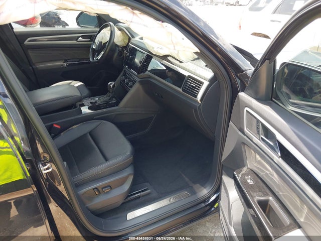 2023 Volkswagen Atlas Cross Sport 2.0t Sel R-line Black მანქანა იყიდება აუქციონზე, vin: 1V2SC2CA7PC208531, აუქციონის ნომერი: 45458931