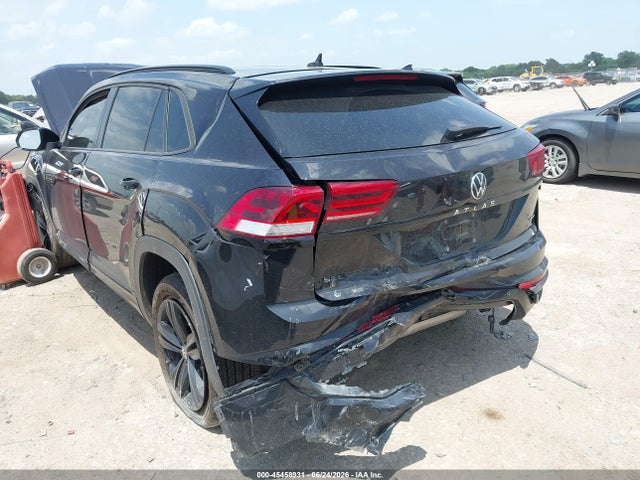 2023 Volkswagen Atlas Cross Sport 2.0t Sel R-line Black მანქანა იყიდება აუქციონზე, vin: 1V2SC2CA7PC208531, აუქციონის ნომერი: 45458931