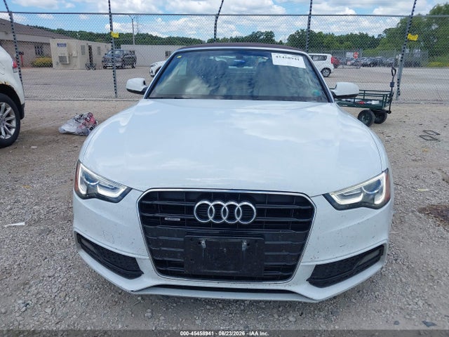 Продажа на аукционе авто 2015 Audi A5 2.0t Premium, vin: WAUMFAFH0FN004545, номер лота: 45458941