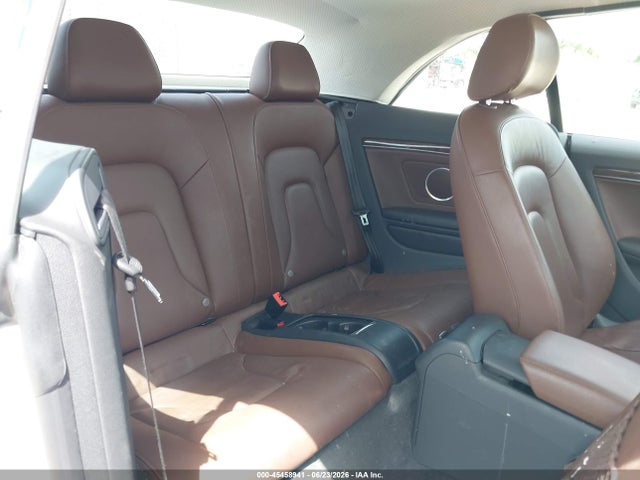Продажа на аукционе авто 2015 Audi A5 2.0t Premium, vin: WAUMFAFH0FN004545, номер лота: 45458941