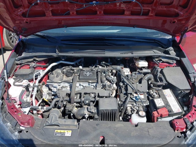Toyota Corolla Hybrid Se 2025 JTDBCMFE3S3070992 Image 10