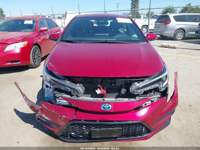 Toyota Corolla Hybrid Se 2025 JTDBCMFE3S3070992 Image 16