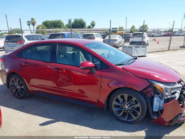 Toyota Corolla Hybrid Se 2025 JTDBCMFE3S3070992 Image 17