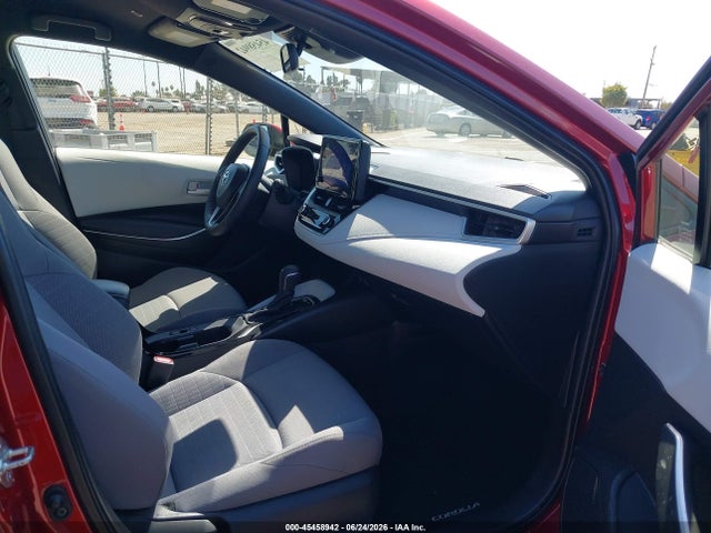 Toyota Corolla Hybrid Se 2025 JTDBCMFE3S3070992 Image 5