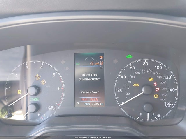 Toyota Corolla Hybrid Se 2025 JTDBCMFE3S3070992 Image 7