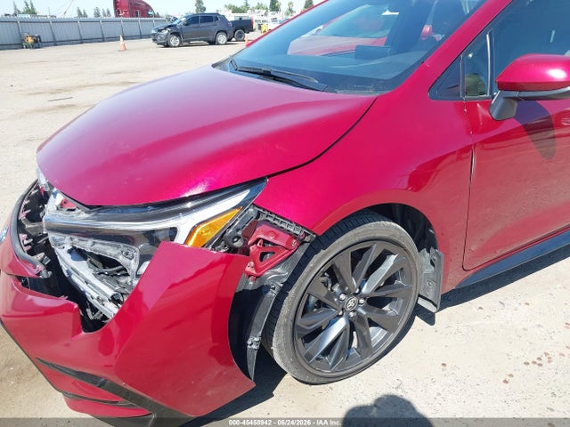Toyota Corolla Hybrid Se 2025 JTDBCMFE3S3070992 Image 15