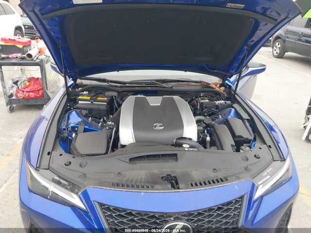 JTHGZ1B27N5050153 Lexus Is 350 F Sport