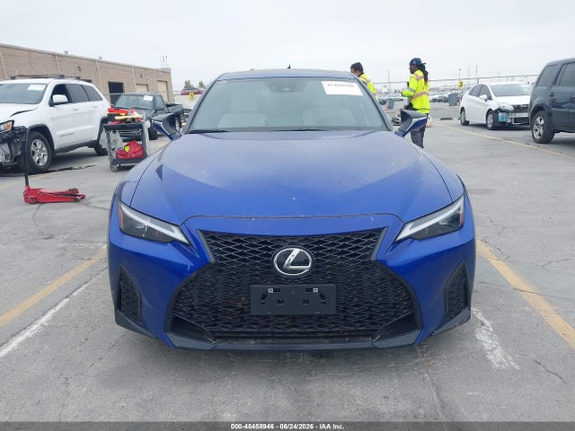 JTHGZ1B27N5050153 Lexus Is 350 F Sport
