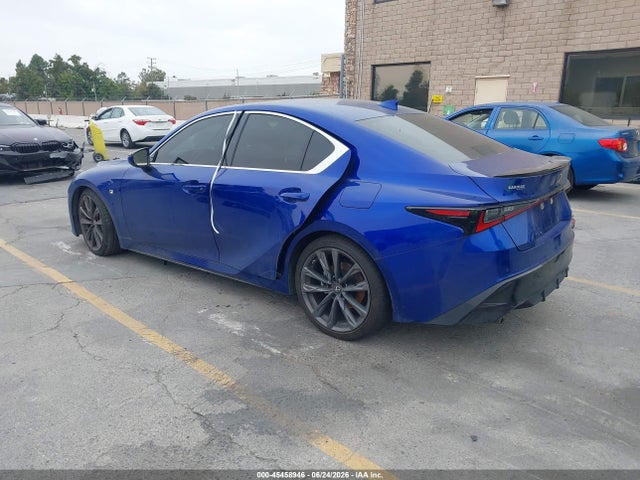 JTHGZ1B27N5050153 Lexus Is 350 F Sport