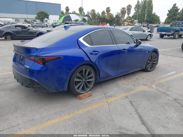 JTHGZ1B27N5050153 Lexus Is 350 F Sport