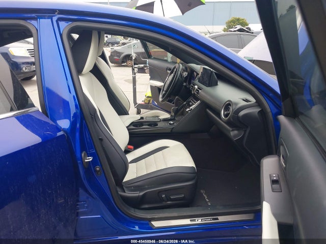JTHGZ1B27N5050153 Lexus Is 350 F Sport