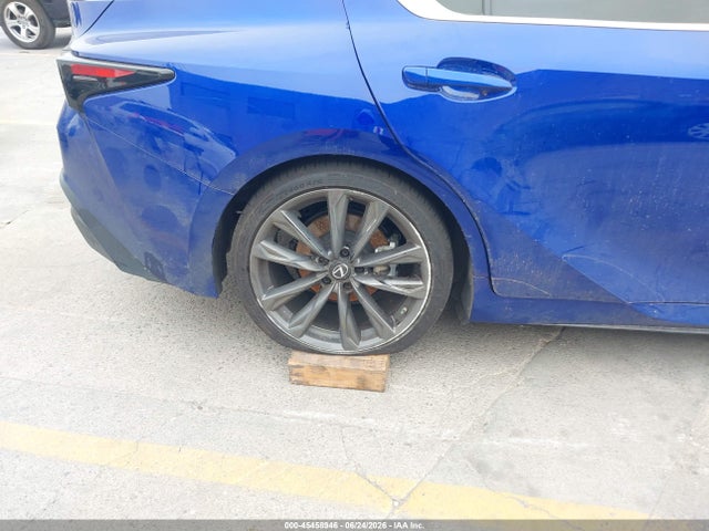 JTHGZ1B27N5050153 Lexus Is 350 F Sport