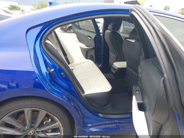 JTHGZ1B27N5050153 Lexus Is 350 F Sport