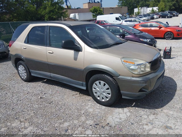 45458948 :رقم المزاد ، 3G5DB03E74S547856 vin ، 2004 Buick Rendezvous Cx مزاد بيع