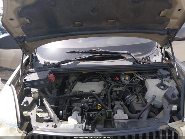 Aukcja sprzedaży 2004 Buick Rendezvous Cx, vin: 3G5DB03E74S547856, numer aukcji: 45458948