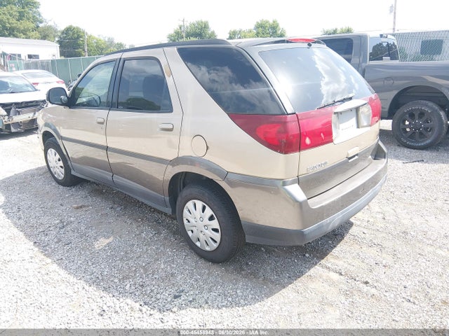 Aukcja sprzedaży 2004 Buick Rendezvous Cx, vin: 3G5DB03E74S547856, numer aukcji: 45458948