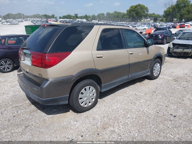 Aukcja sprzedaży 2004 Buick Rendezvous Cx, vin: 3G5DB03E74S547856, numer aukcji: 45458948