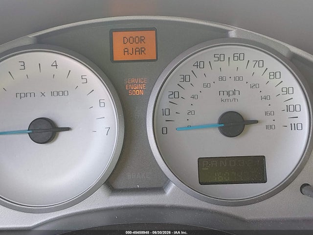 Aukcja sprzedaży 2004 Buick Rendezvous Cx, vin: 3G5DB03E74S547856, numer aukcji: 45458948